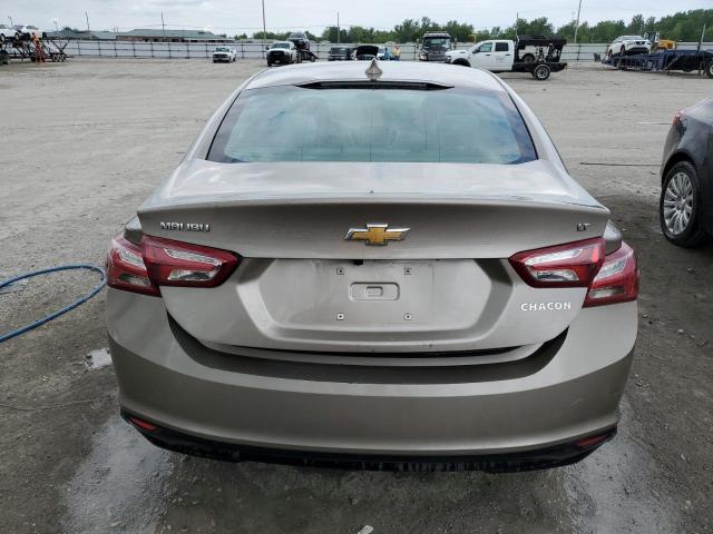 2022 CHEVROLET MALIBU LT - 1G1ZD5ST9NF134471
