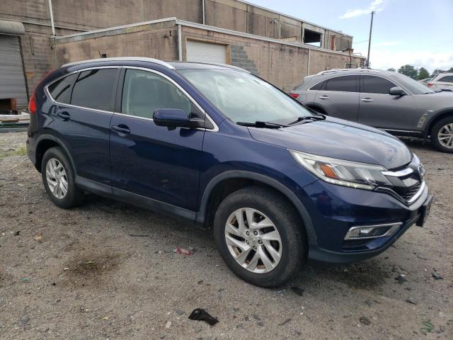 2015 Honda Cr-V Exl VIN: 2HKRM4H7XFH693837 Lot: 56572104