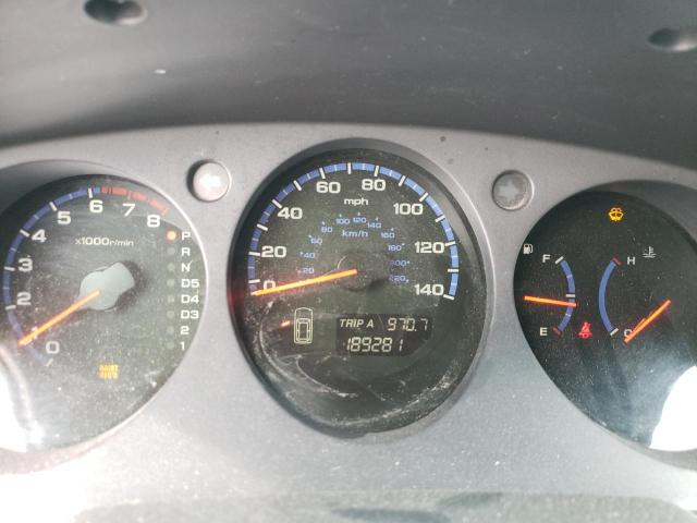 2004 Acura Mdx Touring VIN: 2HNYD18644H550111 Lot: 55027464