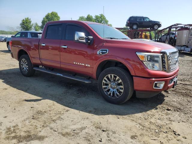 2016 NISSAN TITAN XD S - 1N6BA1F42GN501231