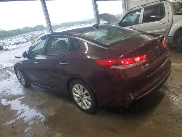 2018 Kia Optima Lx VIN: 5XXGT4L39JG259816 Lot: 54072484