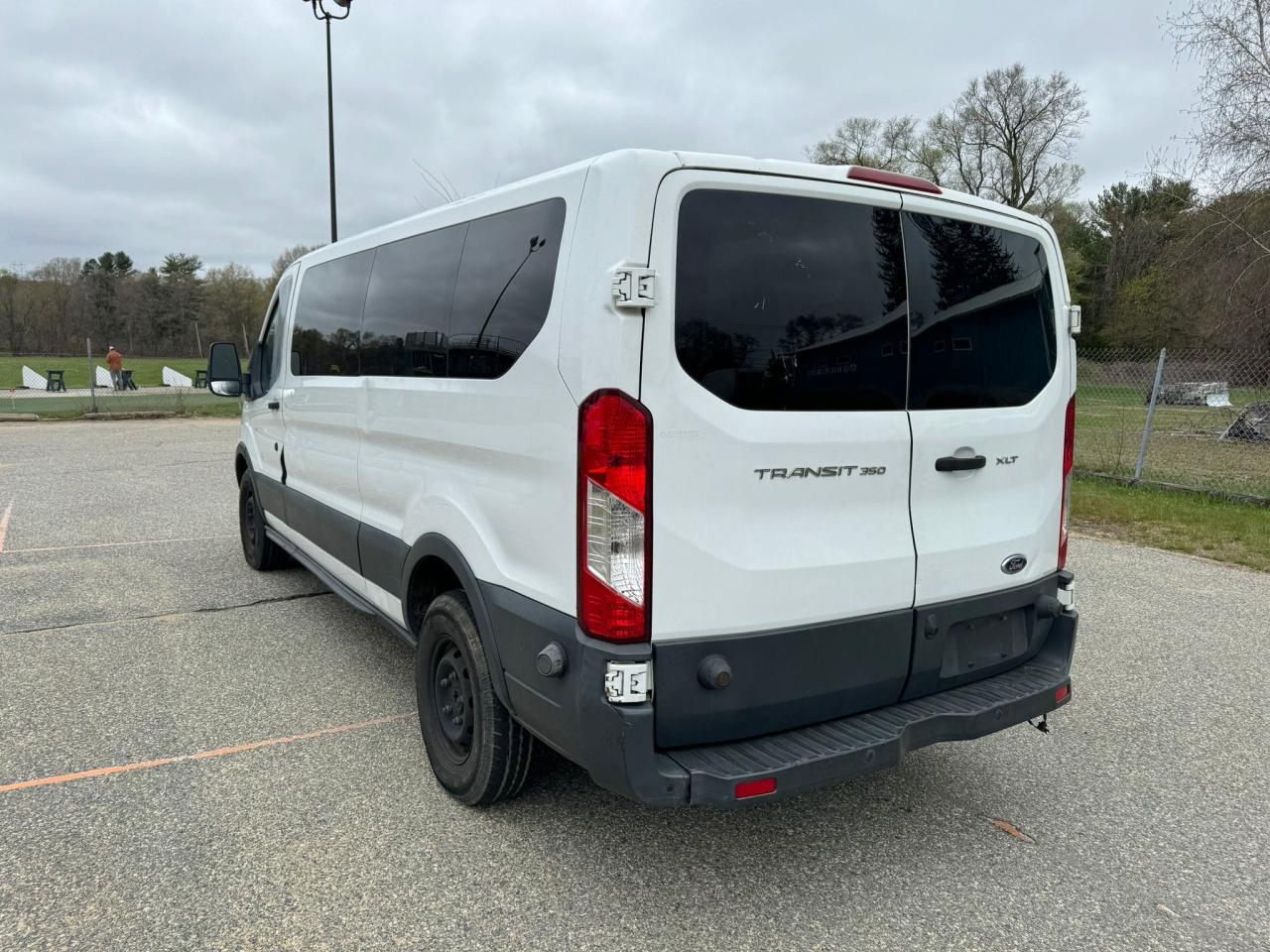 2015 Ford Transit T-350 vin: 1FBZX2ZM7FKA87871