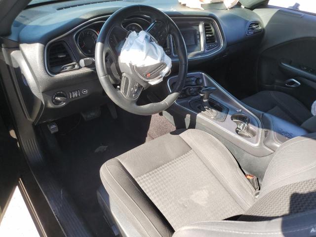 2017 Dodge Challenger Sxt VIN: 2C3CDZAG5HH587518 Lot: 57227494