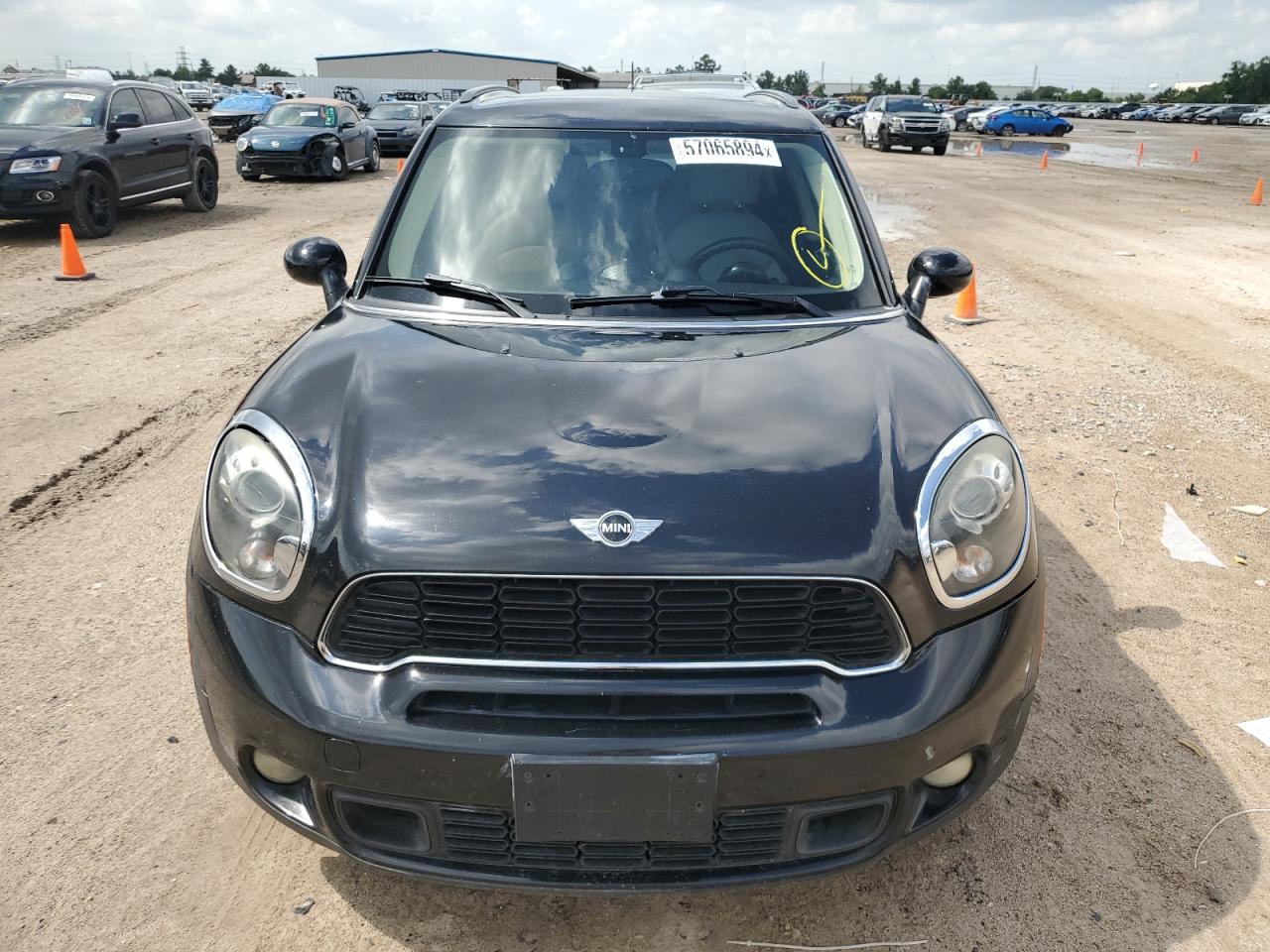 WMWZC3C50EWP28409 2014 Mini Cooper S Countryman