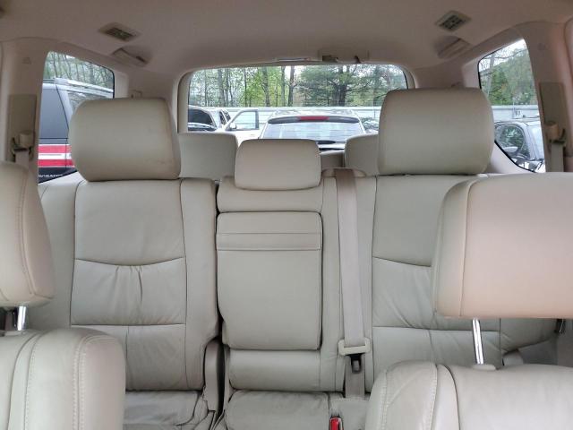 2009 Lexus Gx 470 VIN: JTJBT20X890176748 Lot: 54230594