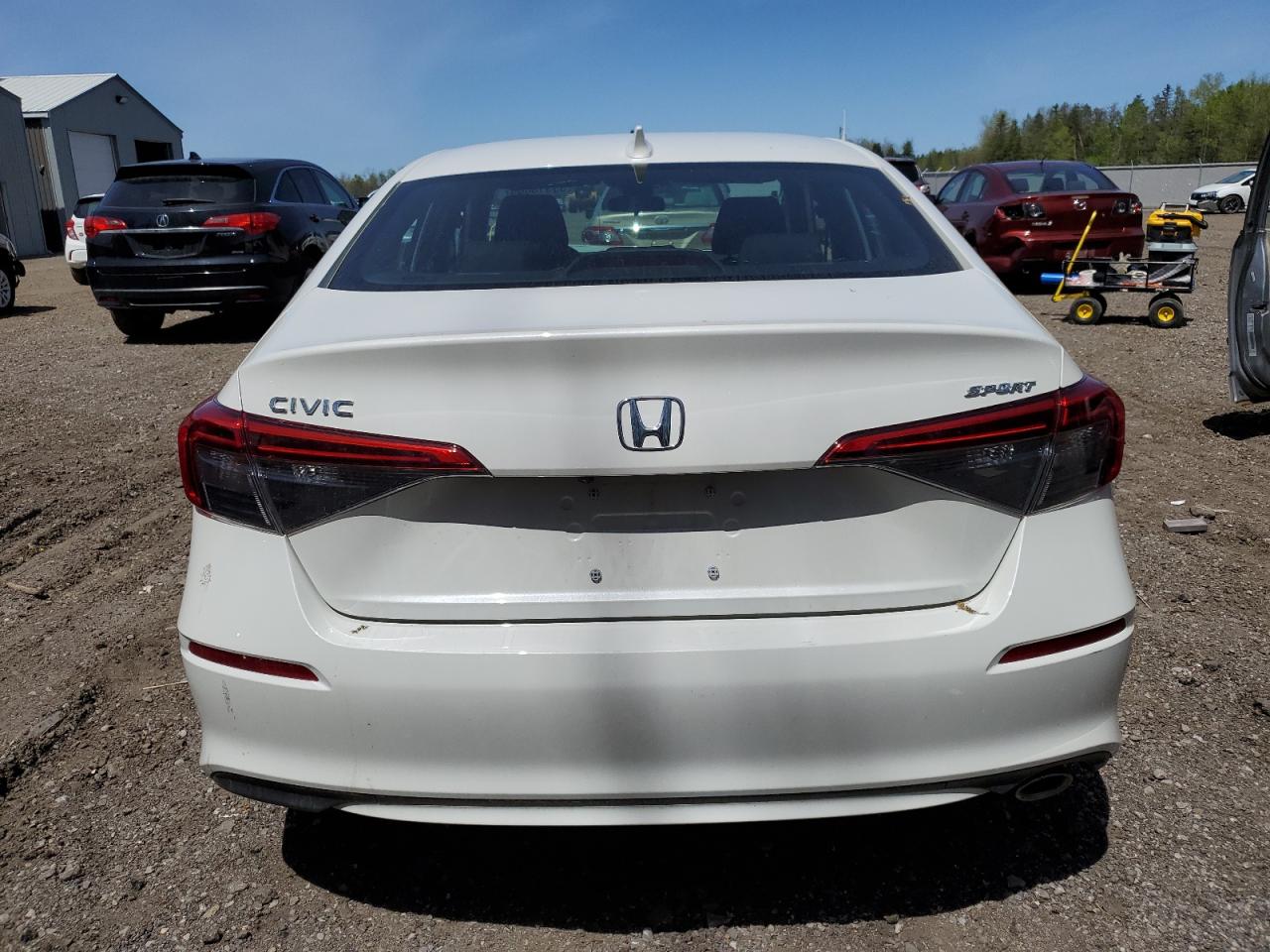 2HGFE2F58RH108712 2024 Honda Civic Sport