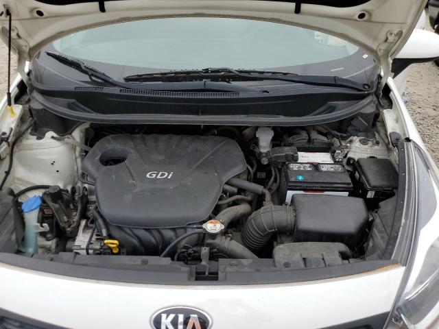 2014 Kia Rio Lx VIN: KNADM4A32E6396259 Lot: 53465104