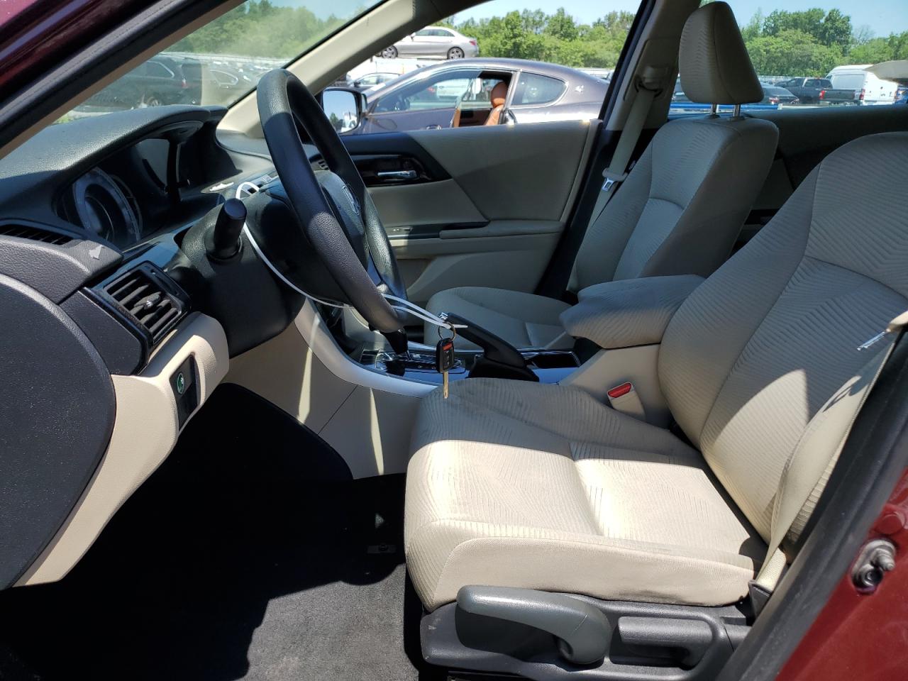 1HGCR2F3XGA156021 2016 Honda Accord Lx