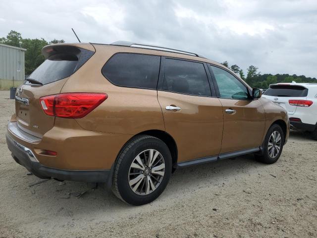 2017 Nissan Pathfinder S VIN: 5N1DR2MM1HC604503 Lot: 56479274