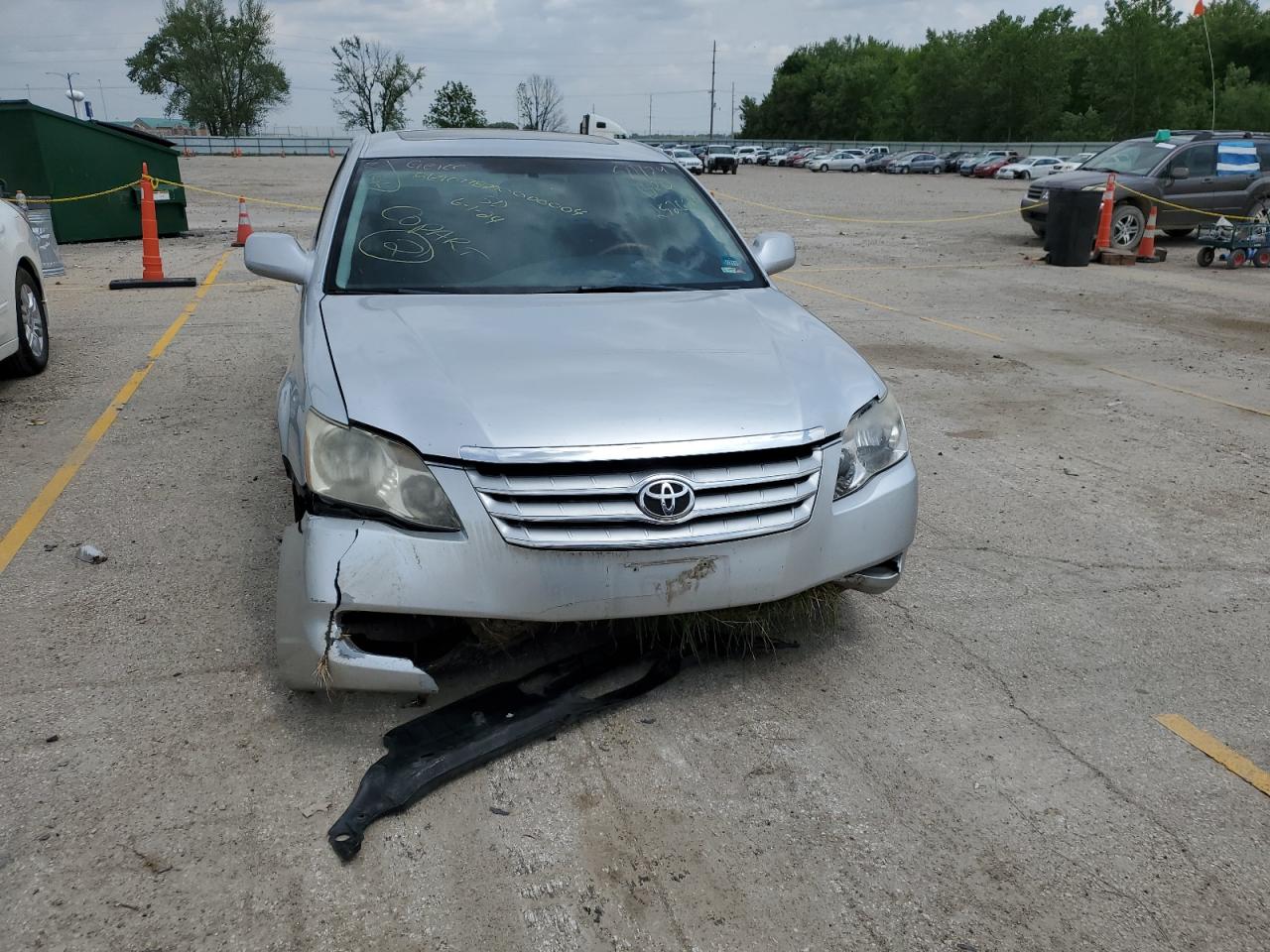 4T1BK36B57U252628 2007 Toyota Avalon Xl