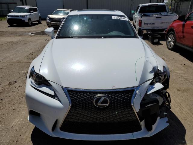 2016 Lexus Is 300 VIN: JTHCM1D29G5008905 Lot: 53652624