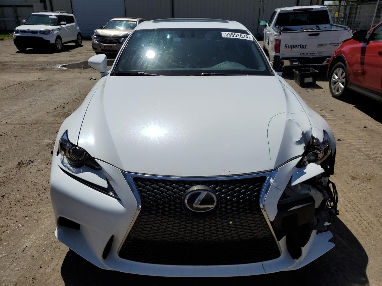 JTHCM1D29G5008905 2016 Lexus Is 300