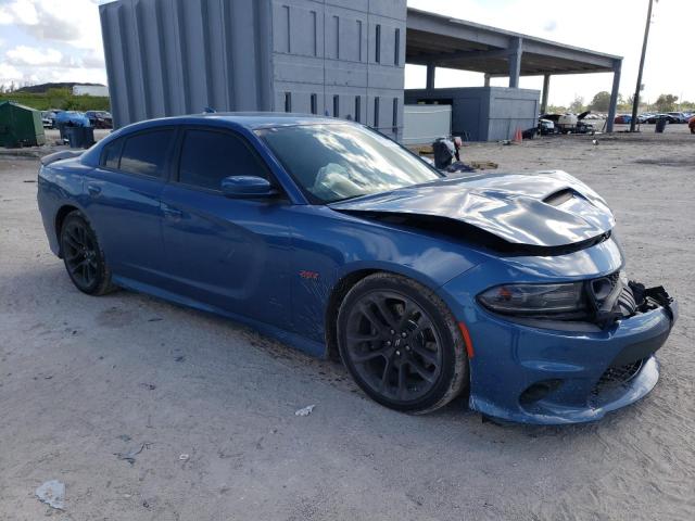 2020 Dodge Charger Scat Pack VIN: 2C3CDXGJ6LH219543 Lot: 53071884