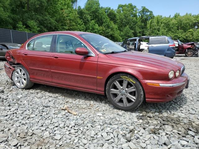 2003 Jaguar X-Type 3.0 VIN: SAJEA51C93WD06340 Lot: 56515014