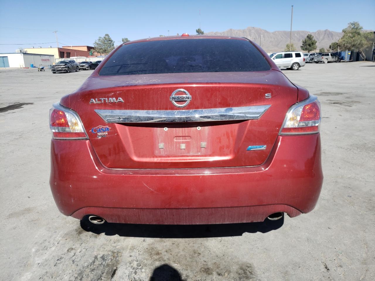 1N4AL3AP8EN347598 2014 Nissan Altima 2.5