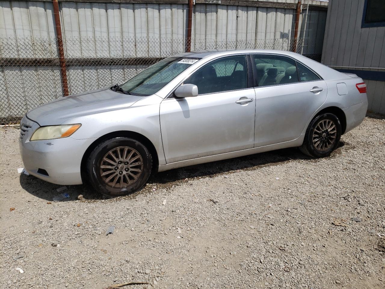 4T1BE46K49U276564 2009 Toyota Camry Base