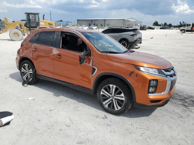 2020 Mitsubishi Outlander Sport Se VIN: JA4AP4AU2LU028866 Lot: 56925544