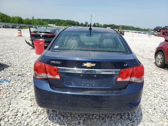 2011 Chevrolet Cruze Lt VIN: 1G1PF5S96B7130406 Lot: 54891714