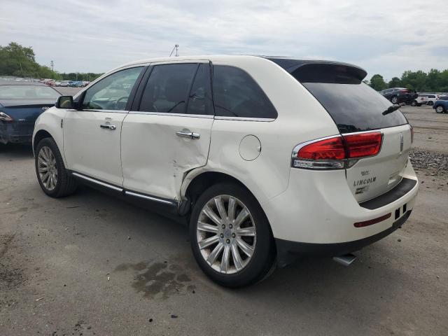 VIN 2LMDJ8JK0DBL06312 2013 Lincoln MKX no.2