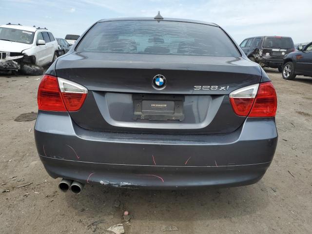 2008 BMW 328 Xi Sulev VIN: WBAVC73518KP37766 Lot: 54087174