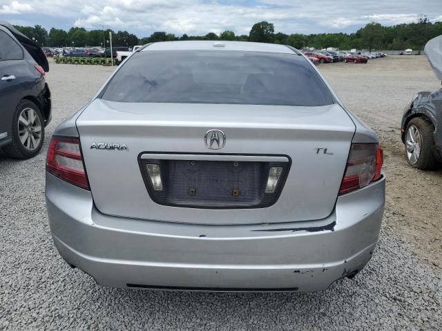 2008 Acura Tl VIN: 19UUA66218A031307 Lot: 55033444