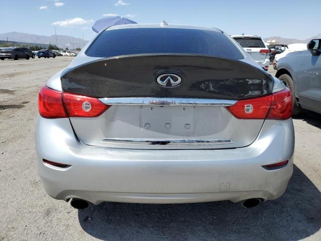 2014 Infiniti Q50 Hybrid Premium VIN: JN1AV7AP7EM690360 Lot: 56251084