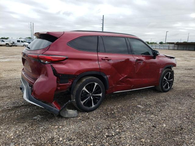 2021 Toyota Highlander Xse VIN: 5TDLZRBHXMS119333 Lot: 53440674