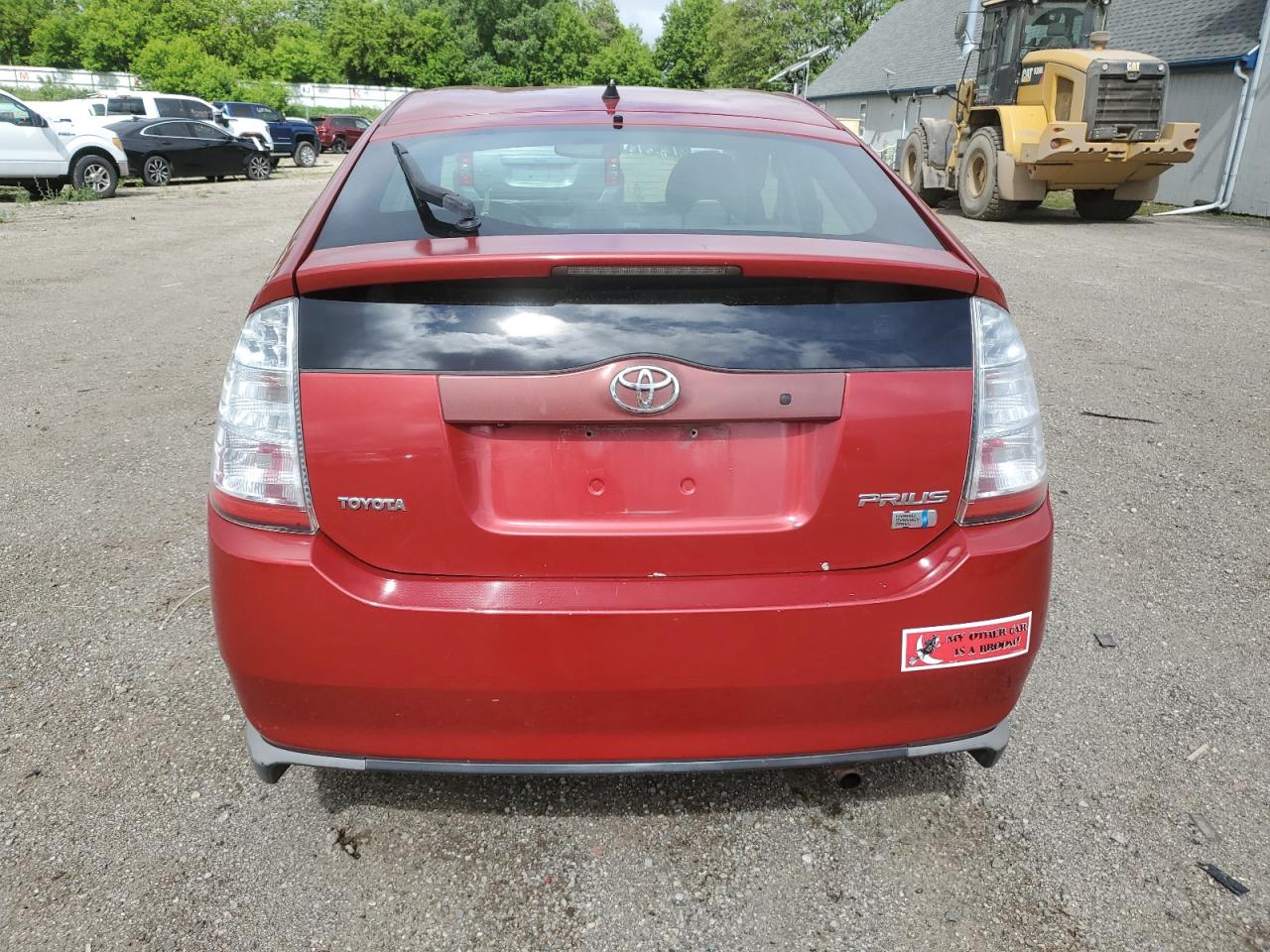 JTDKB20U563194002 2006 Toyota Prius