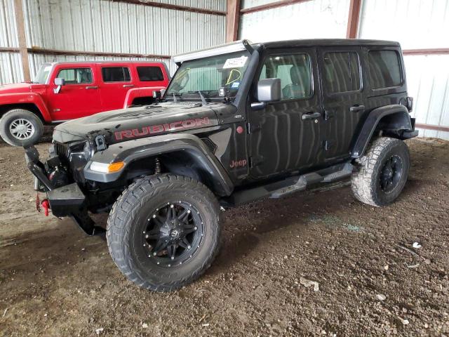 2021 Jeep Wrangler Unlimited Rubicon VIN: 1C4HJXFG2MW517767 Lot: 54463214