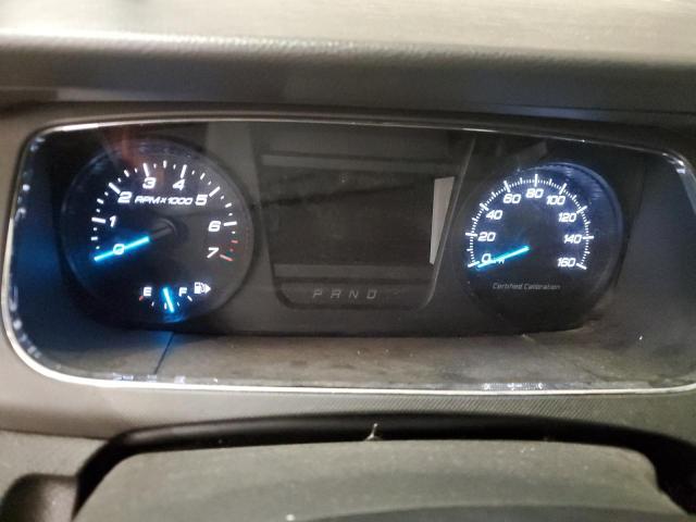 2018 FORD TAURUS POL - 1FAHP2MK4JG132893