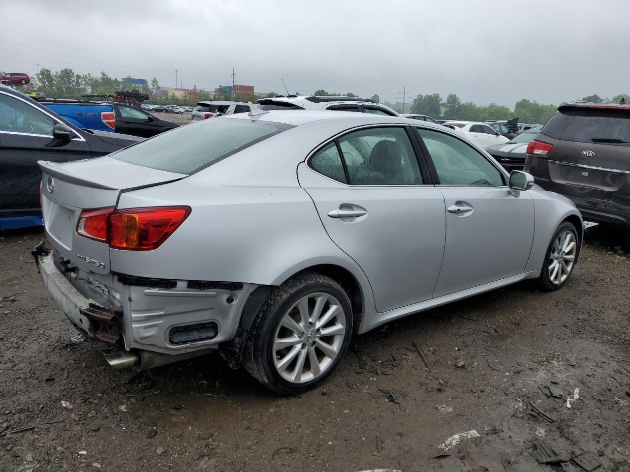 JTHCF5C2XA5039512 2010 Lexus Is 250