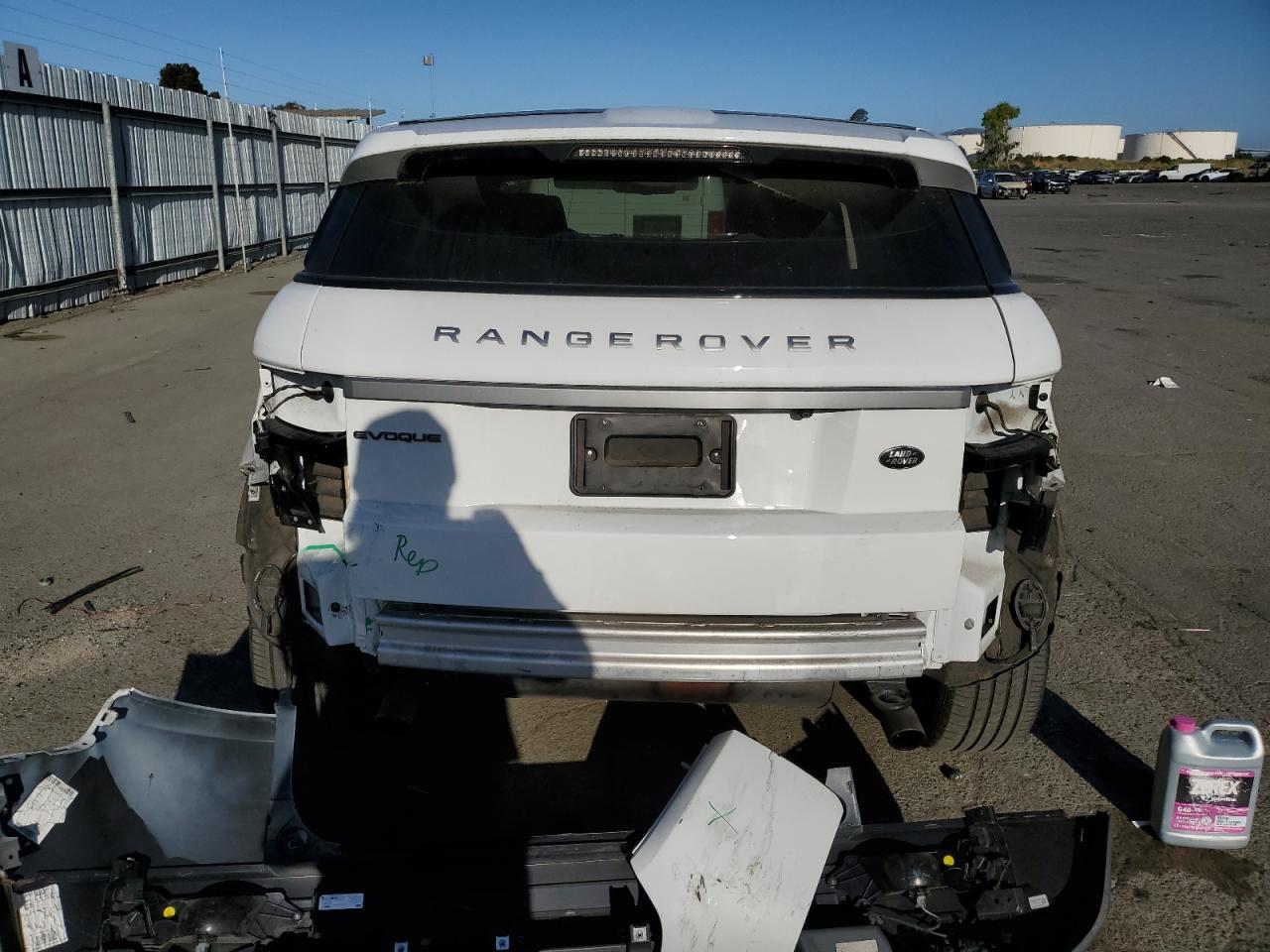 SALVR2BG3DH849671 2013 Land Rover Range Rover Evoque Pure Premium