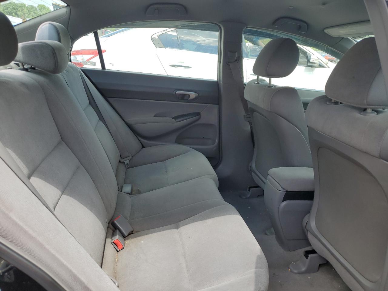 2HGFA16548H303209 2008 Honda Civic Lx