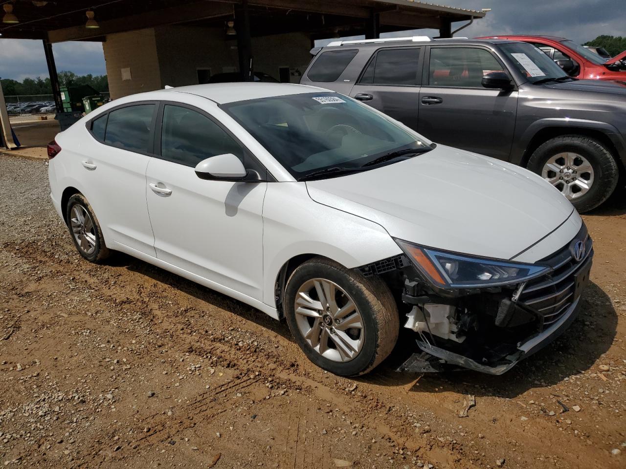 5NPD84LF9KH460037 2019 Hyundai Elantra Sel