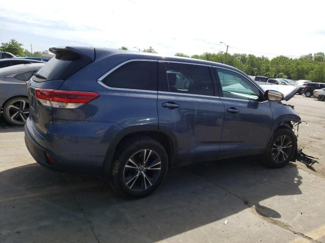 2019 TOYOTA HIGHLANDER - 5TDBZRFH4KS962849