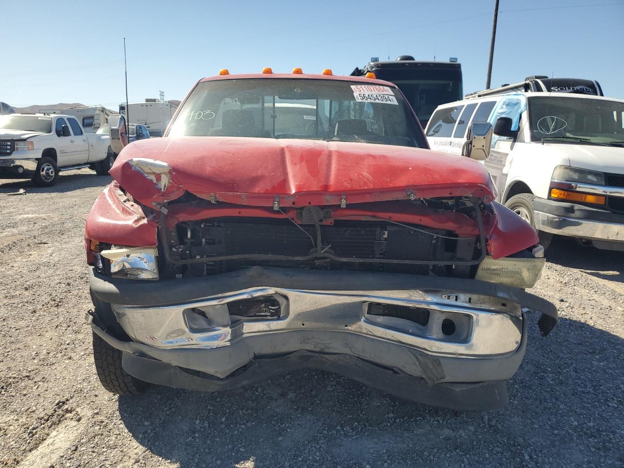 1B7MC36C4TJ136528 1996 Dodge Ram 3500