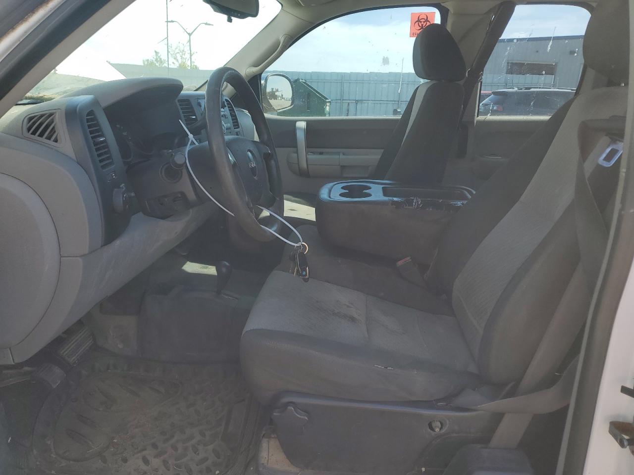 1GTEK19009Z151437 2009 GMC Sierra K1500