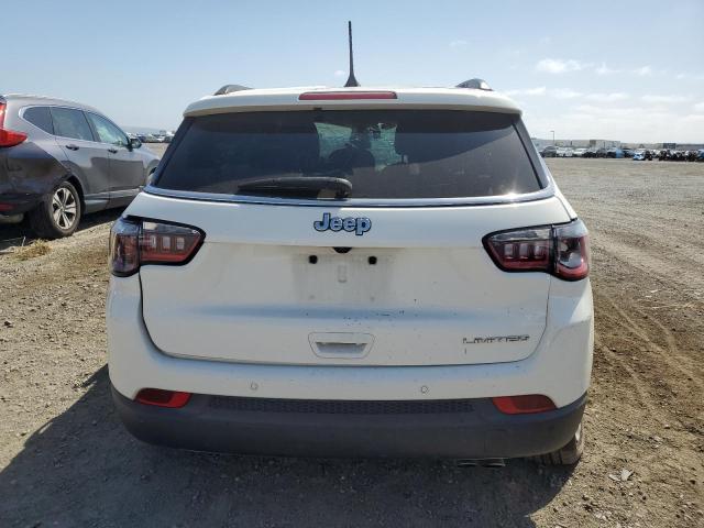 2021 Jeep Compass Limited VIN: 3C4NJCCB3MT559536 Lot: 55570934