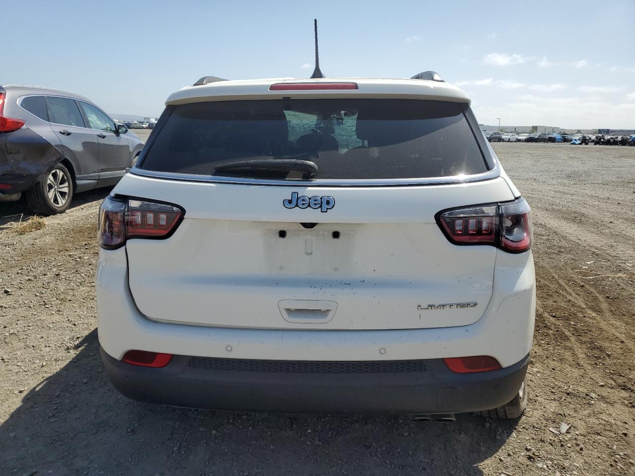 3C4NJCCB3MT559536 2021 Jeep Compass Limited