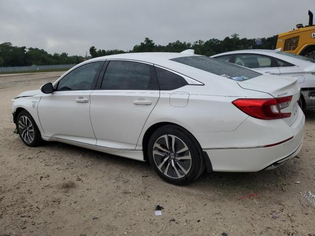 2022 Honda Accord Hybrid Exl VIN: 1HGCV3F54NA025084 Lot: 55403374