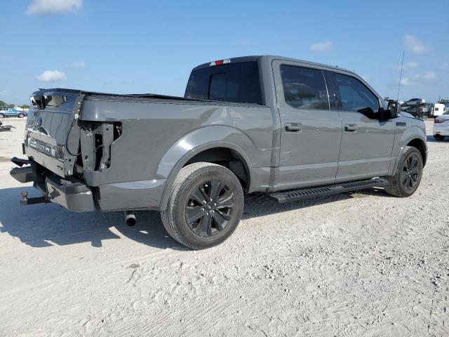 2020 Ford F150 Supercrew VIN: 1FTEW1CP7LFC63929 Lot: 53506144