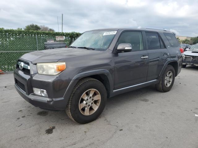 Lot #2540456571 2013 TOYOTA 4RUNNER SR salvage car