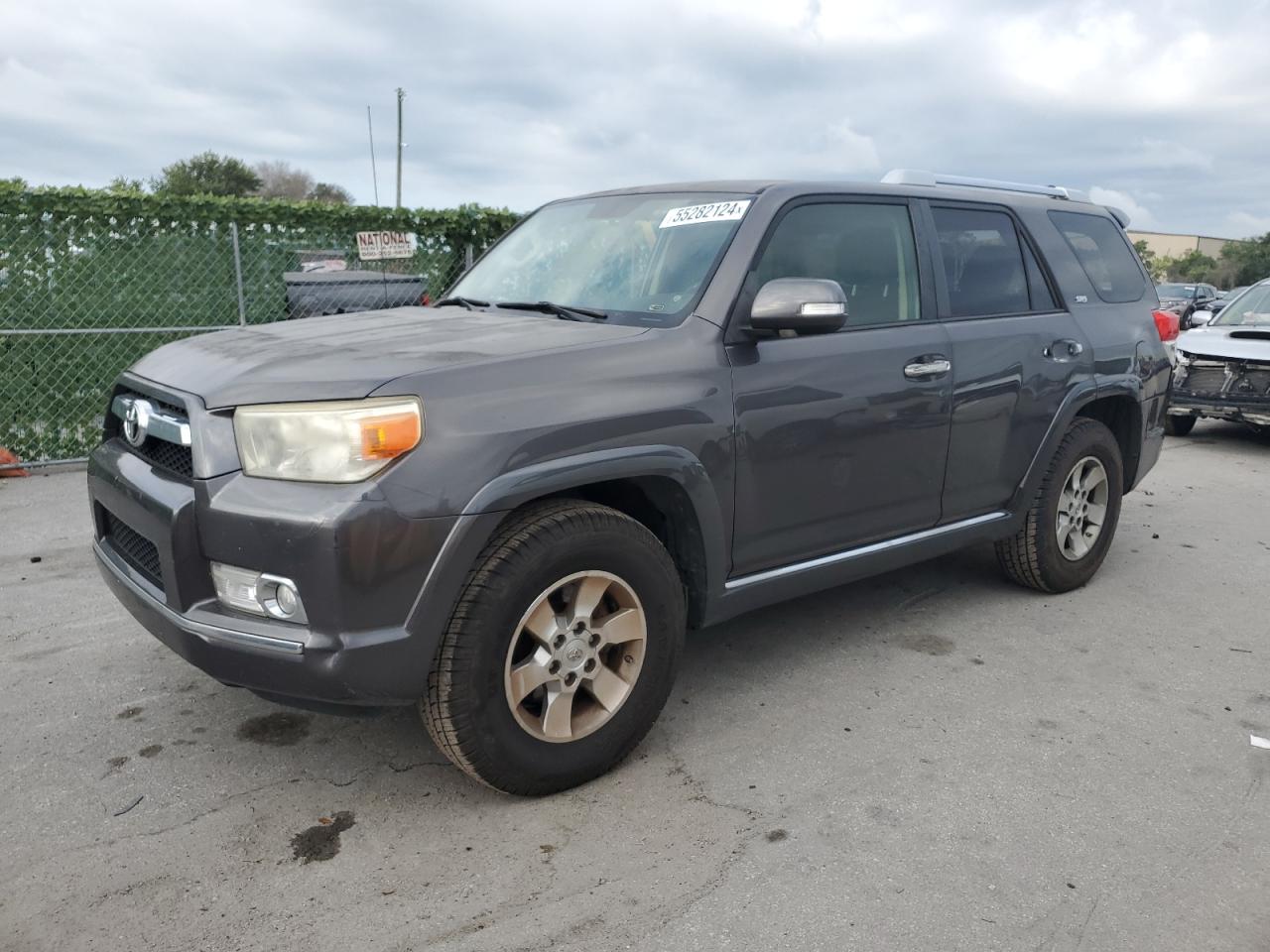 JTEZU5JR7D5049786 2013 Toyota 4Runner Sr5