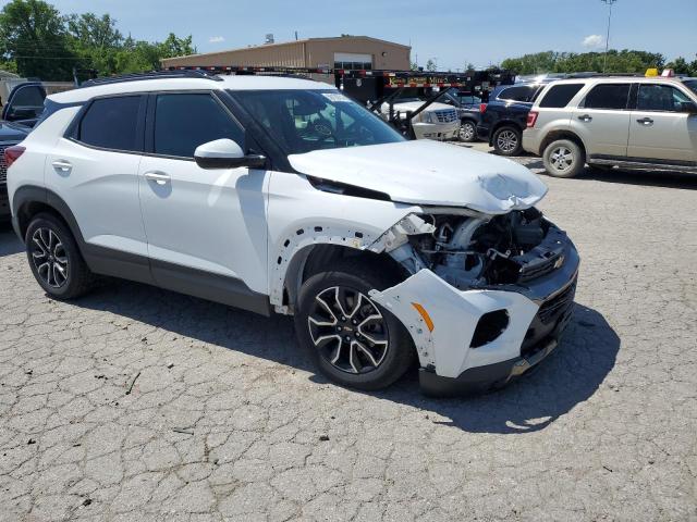 2021 CHEVROLET TRAILBLAZE - KL79MSSL7MB072853