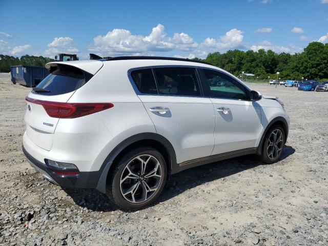 2020 Kia Sportage Sx VIN: KNDPR3A64L7744883 Lot: 56051144