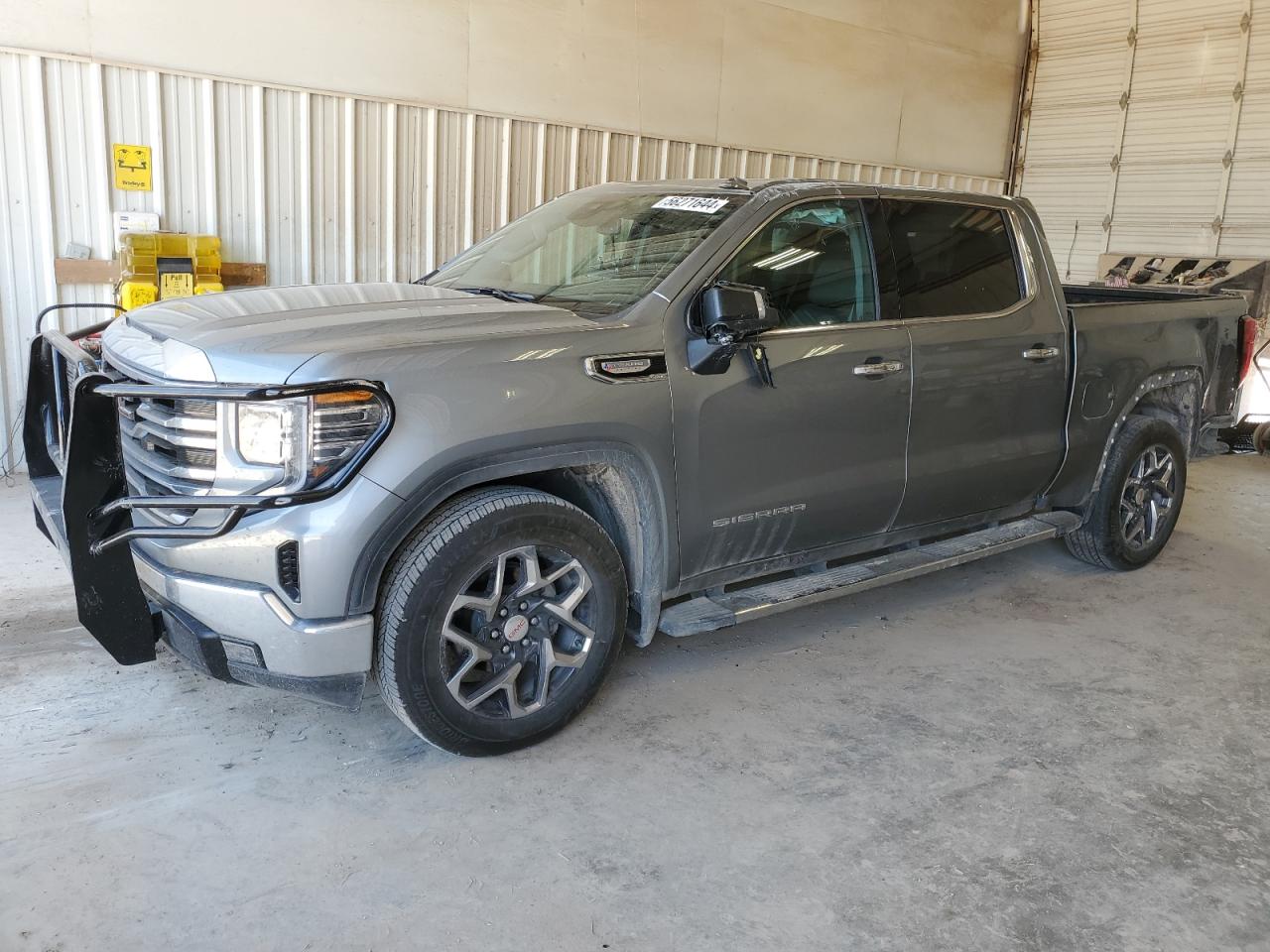 2023 GMC Sierra C1500 Slt vin: 3GTPHDED5PG339675