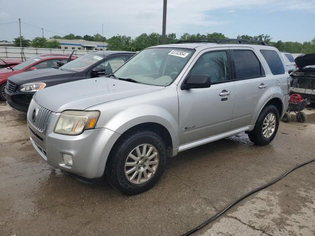 2010 Mercury Mariner Hybrid VIN: 4M2CN2K34AKJ11300 Lot: 53702954