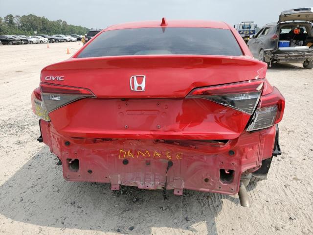 2HGFE2F27NH507028 Honda Civic LX 6