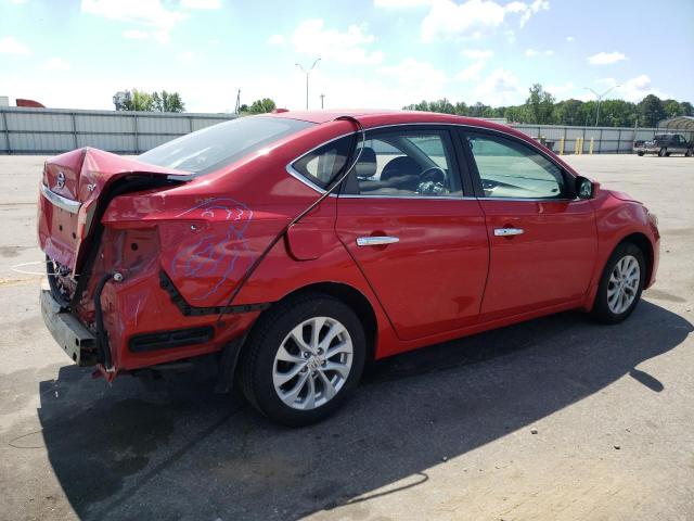 2019 NISSAN SENTRA S - 3N1AB7AP2KL609781