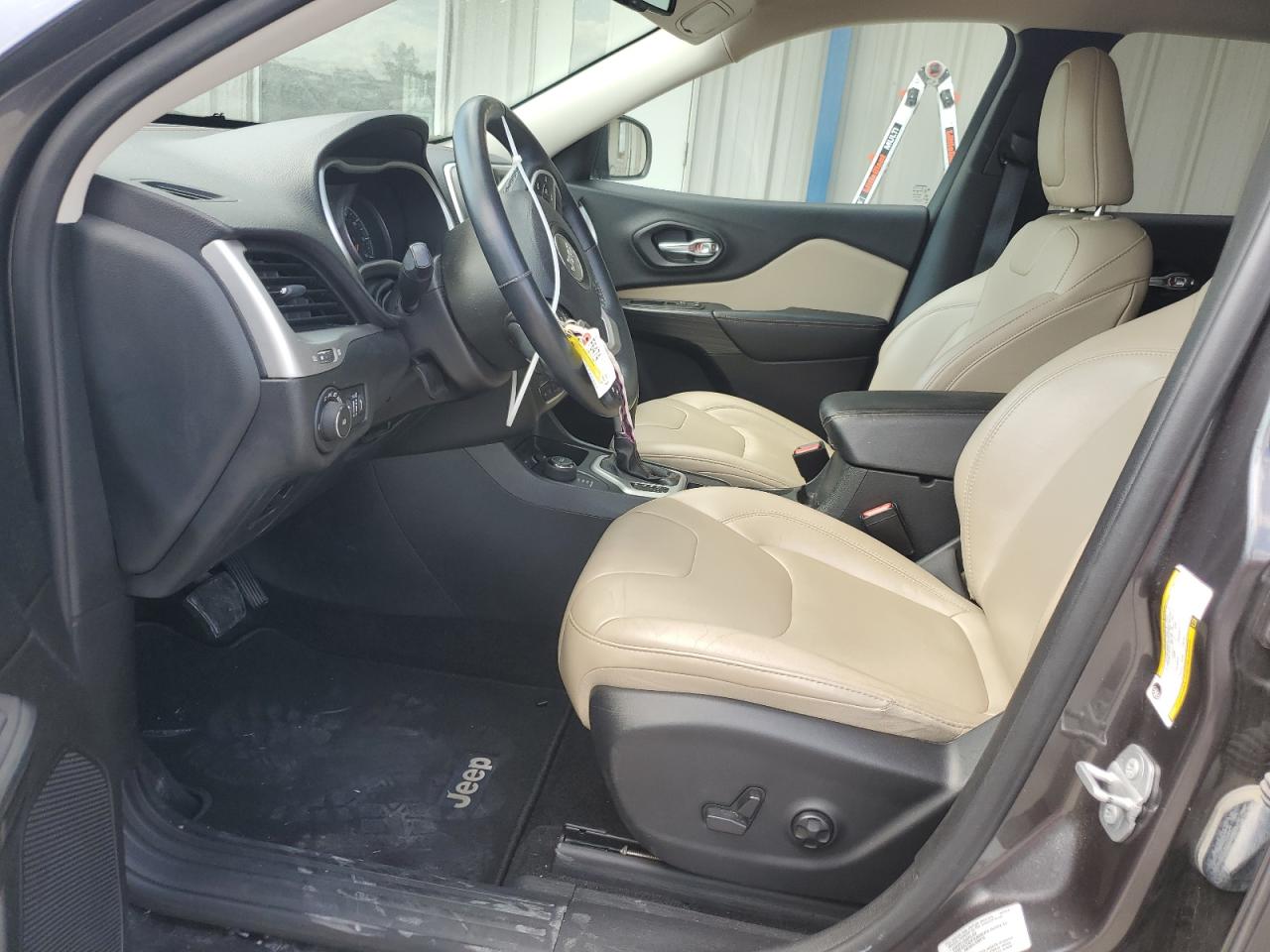 1C4PJMDSXFW752079 2015 Jeep Cherokee Limited